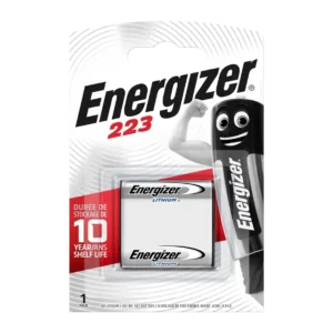 Paristo 223 Energizer