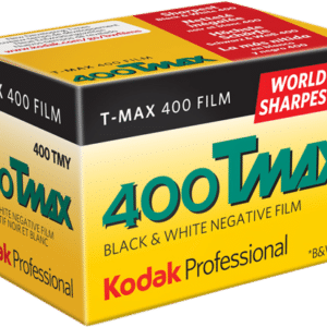 Kodak TMAX 400 TMY 135-36