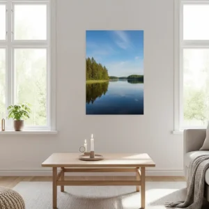 Canvastaulu Fine art suorakaide