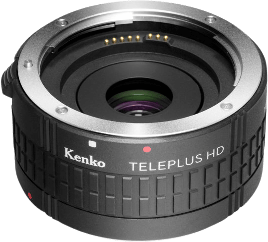 Kenko TELEPLUS HD 2.0X DGX, Nikon F