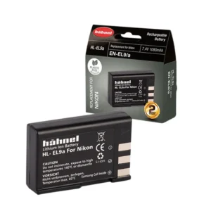 Nikon EN-el9