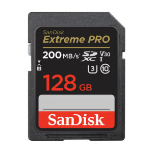 Sandisk Extreme Pro 128gb