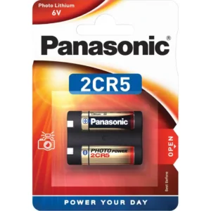 Paristo 2CR5, Panasonic