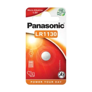 Paristo LR1130, Panasonic