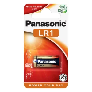 Paristo LR1, Panasonic