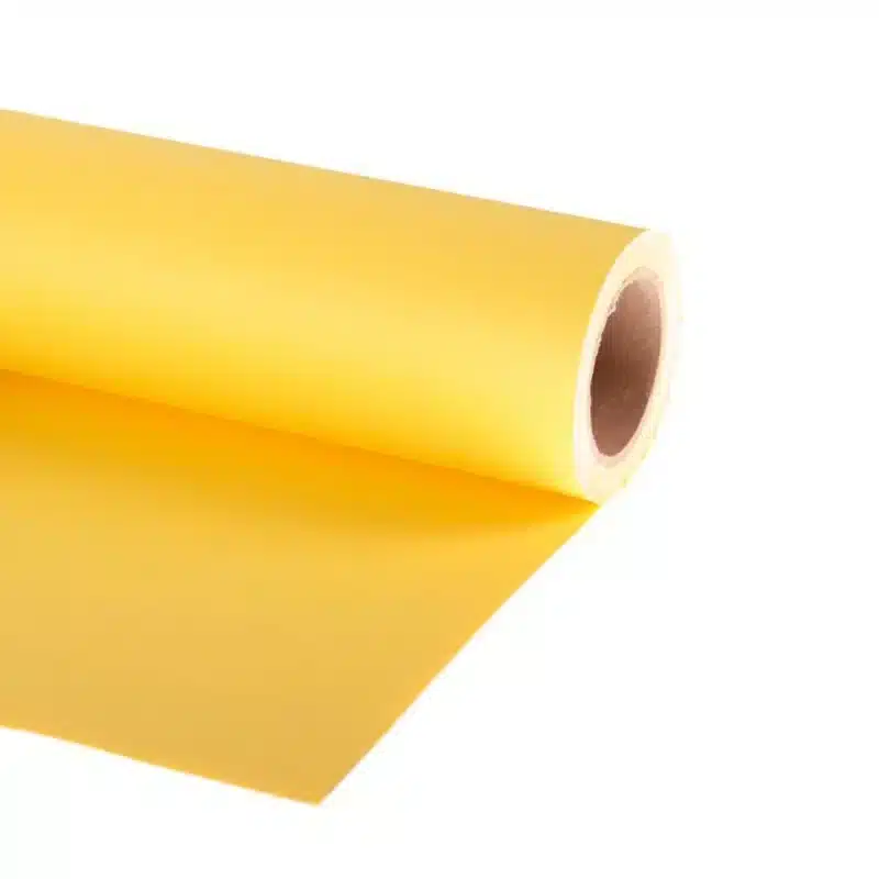 Savage taustakartonki 1,35x11m Canary