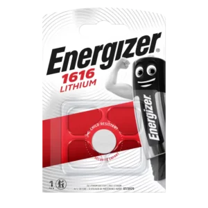 Energizer CR1616 paristo