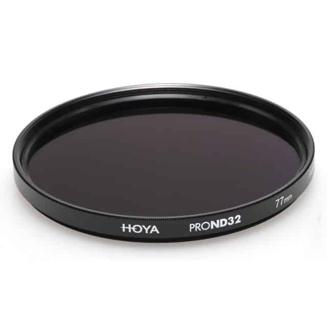 Hoya-Pro-ND32-harmaasuodin