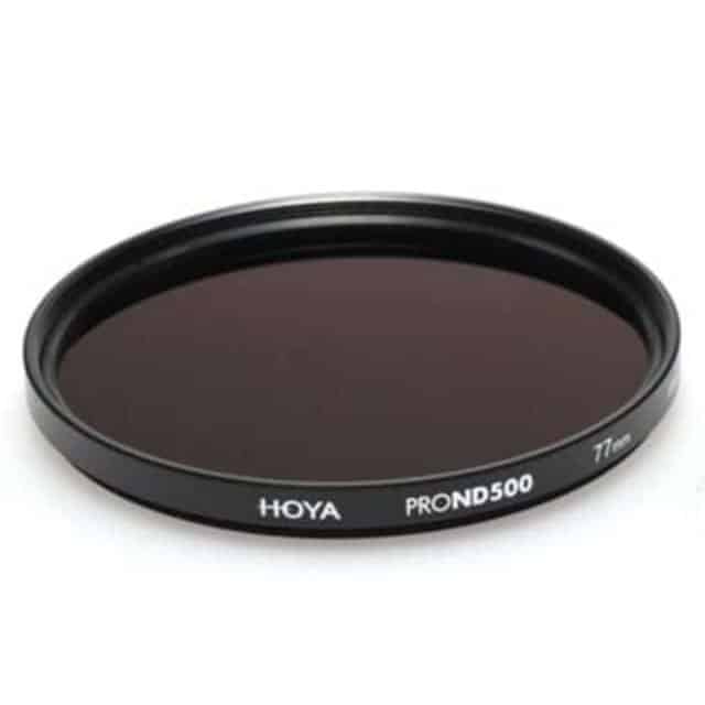 Hoya-Pro-ND500-harmaasuodin