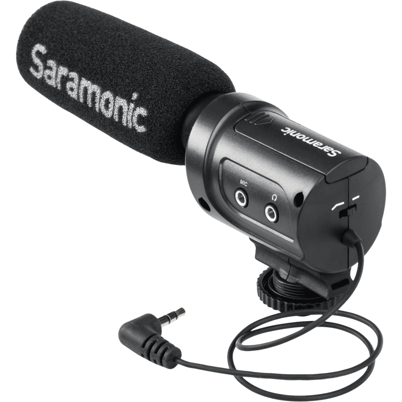 Saramonic mikrofoni suuntamikrofoni
