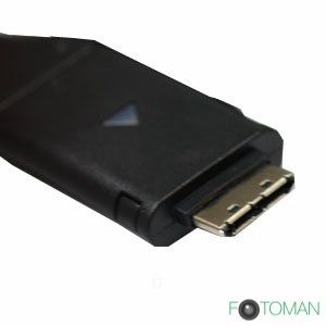 USB kaapeli Samsung WB650, tarvike