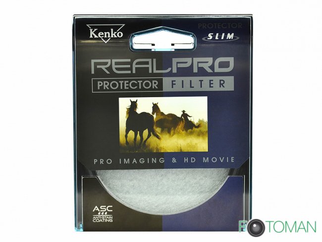 Kenko RealPro Protector 77mm suojasuodin