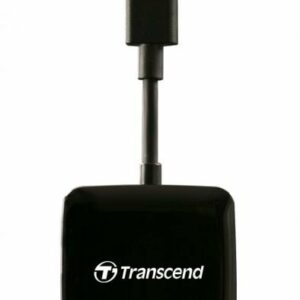Transcend Smart Reader, USB-C liittimellä