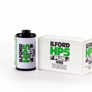 Ilford HP 5 PLUS 400 135-36