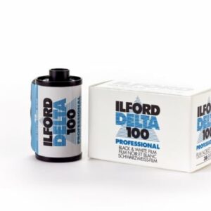 Ilford Film 100 Delta 135-36
