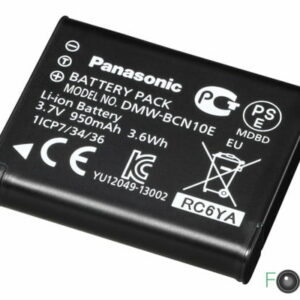 Panasonic DMW-BCN10E akku