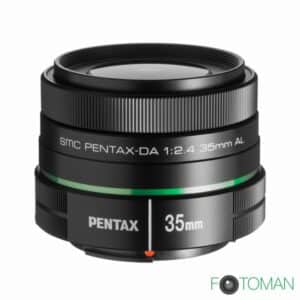 Pentax SMC DA 35mm F2.4 AL