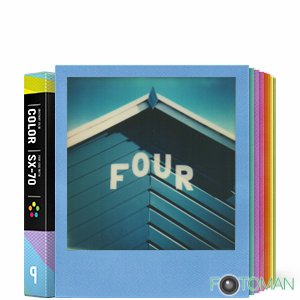 Impossible SX 70 Color – Color Frame, pikafilmi