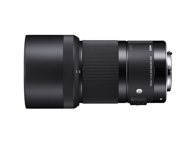 Sigma 70mm f2.8 A DG Macro ART objektiivi, Canon EOS