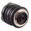 Samyang 8mm T3.8 Fisheye CS VDSLR, Nikon