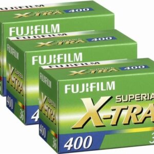 Fujicolor Superia X-TRA400, 36 kuvan kinofilmi