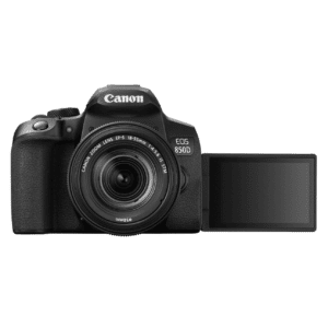 Canon EOS 850D runko