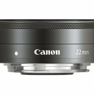 Canon ef m 22mm