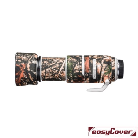Easycover lens oak RF 100 500mm Forest Camouflage