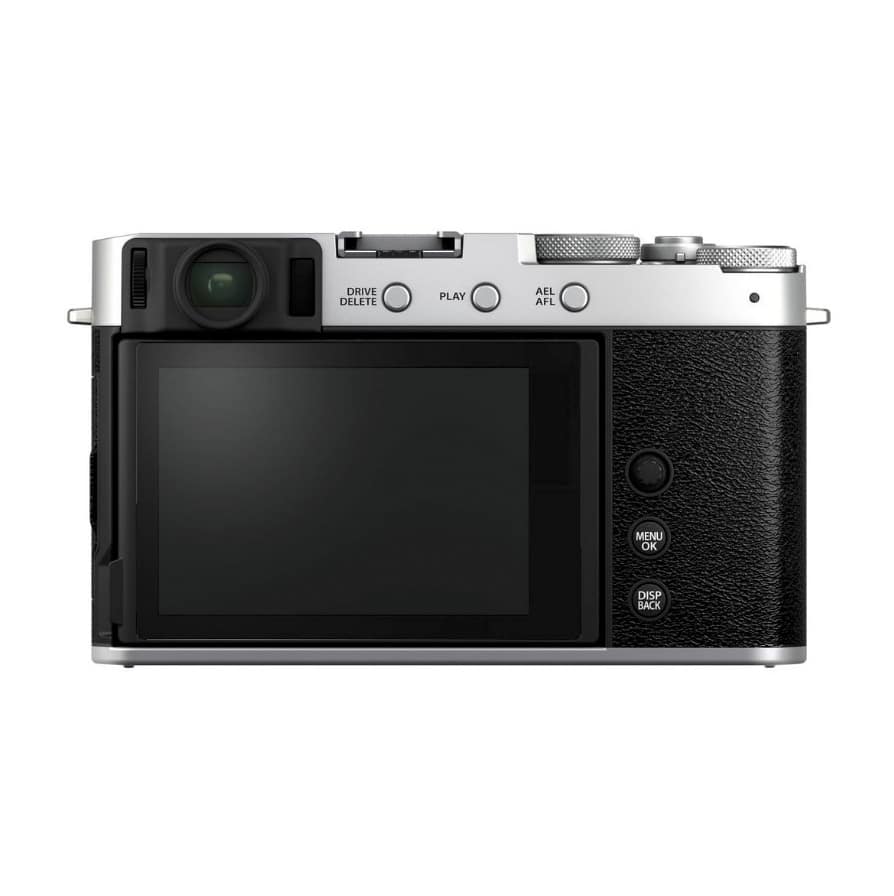 Fujifilm-X-E4-kamera-hopea