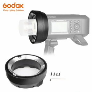 GODOX ELINCHROM MOUNT ADAPTER FOR AD400PRO