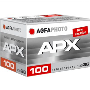 AgfaPhoto APX 100 - 36 kuvaa