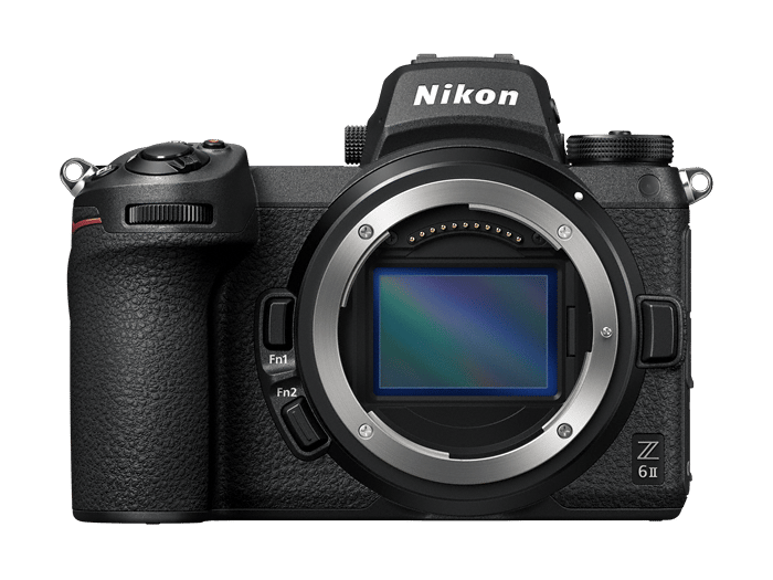 Nikon Z6 II runko järjestelmäkamera
