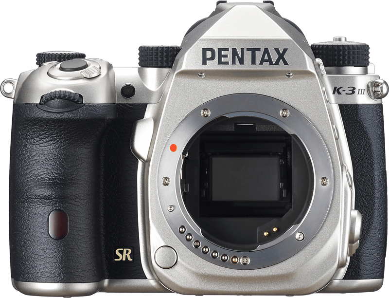 PENTAX K-3 MARK kamera