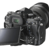 Pentax K-1 II kamera