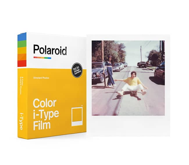Polaroid i-type pikafilmi_1