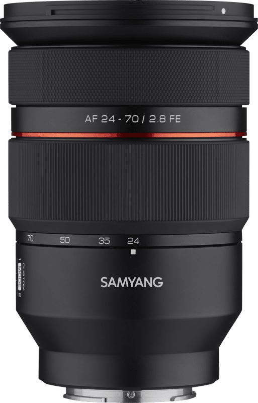 Samyang AF 24-70mm f/2.8 (Sony FE)