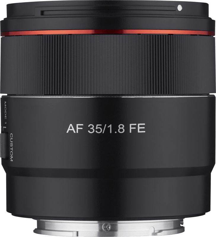Samyang AF 35mm f/1.8 – Sony FE