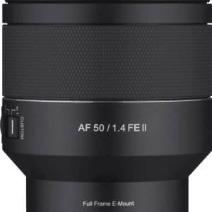 Samyang AF 50mm F/1.4 II - Sony FE