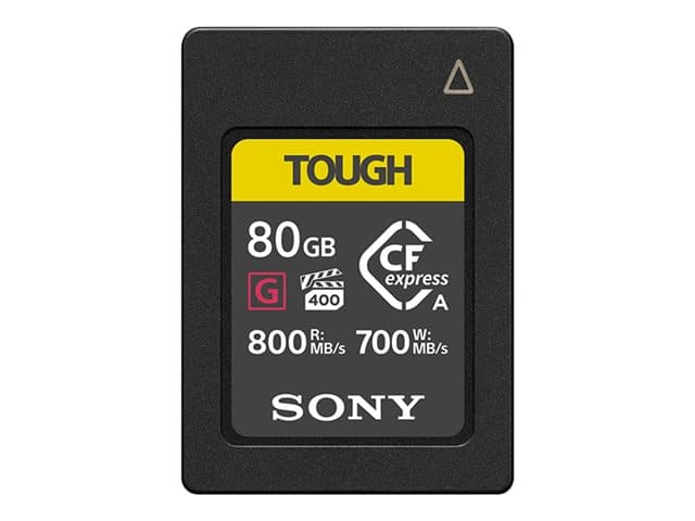 Sony Tough 80gb CFexpress Type-A -muistikortti
