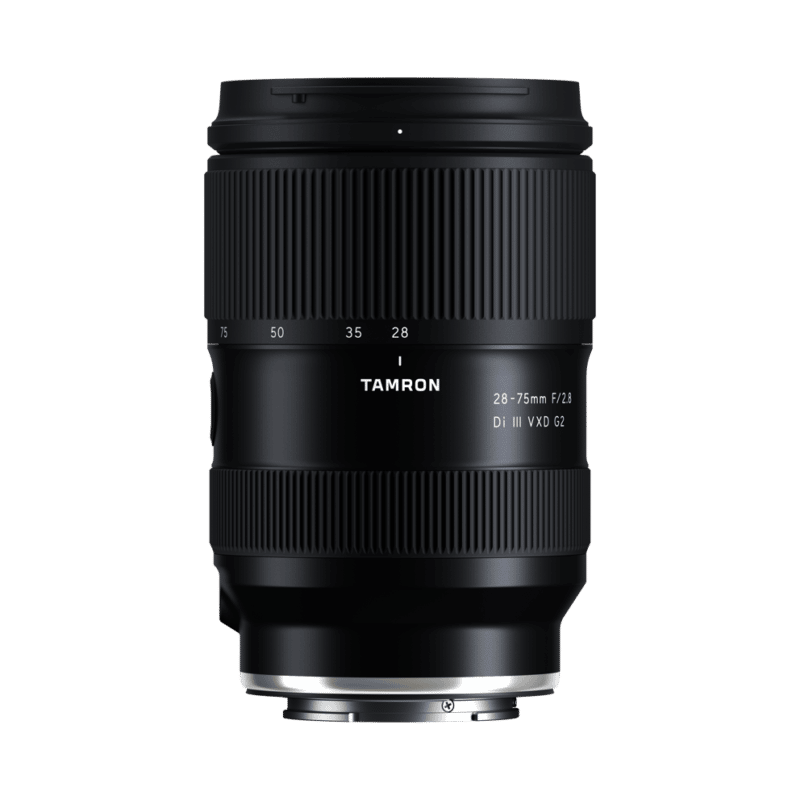 Tamron 28 75mm f2.8 Di III VXD G2 Sony E