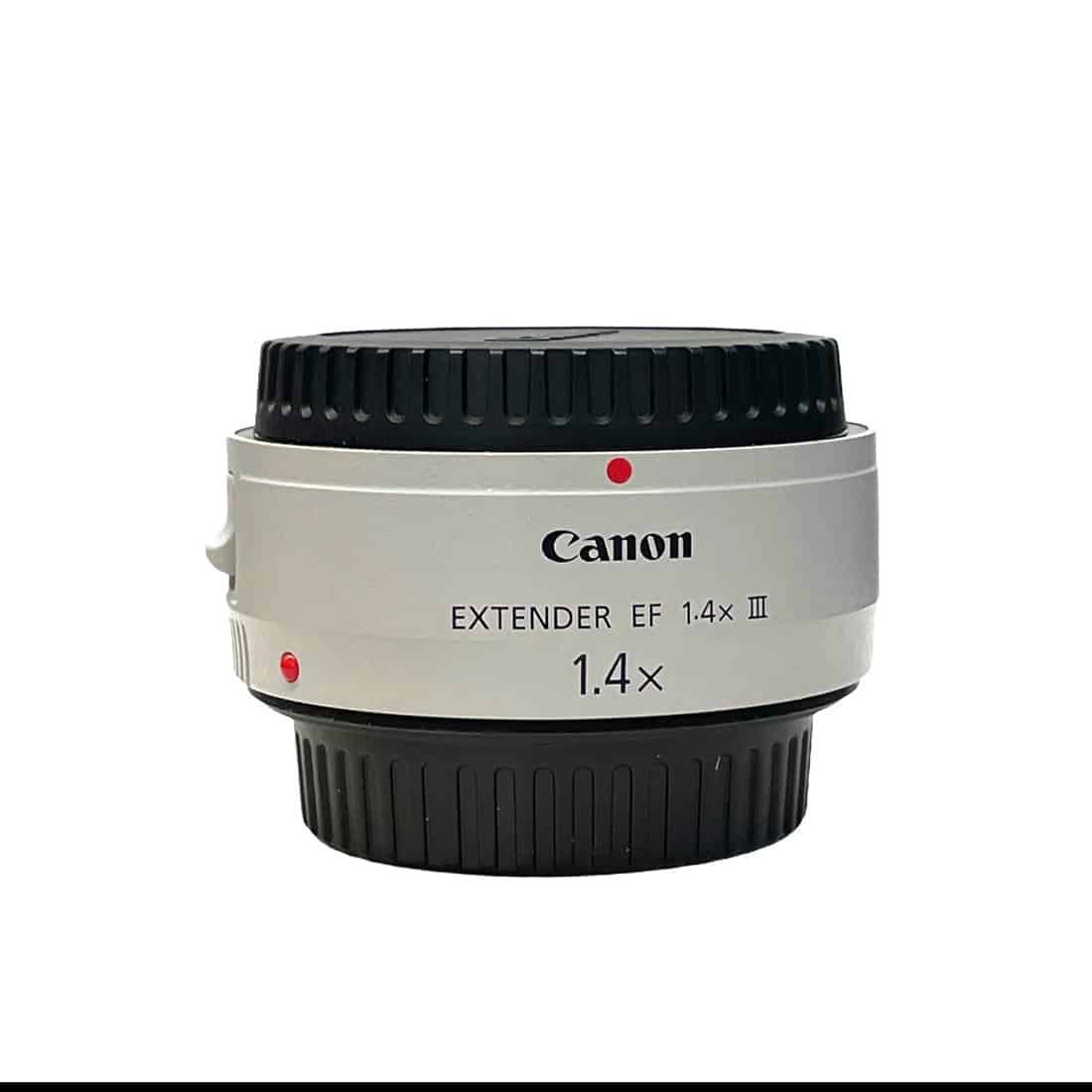 Myyty Käytetty Canon EF 1.4X III extender, teleenjatke