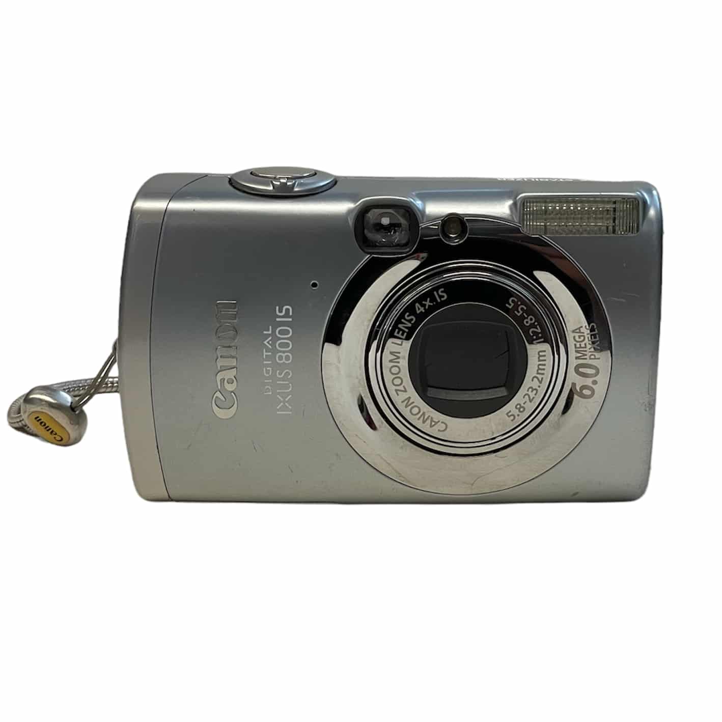 MYYTY Käytetty Canon Ixus 800 IS – digikamera