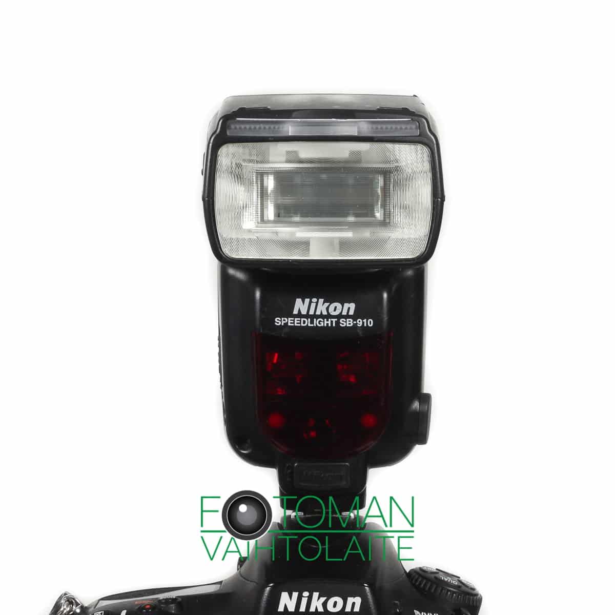 MYYTY Käytetty Nikon Speedlite SB-910 salama