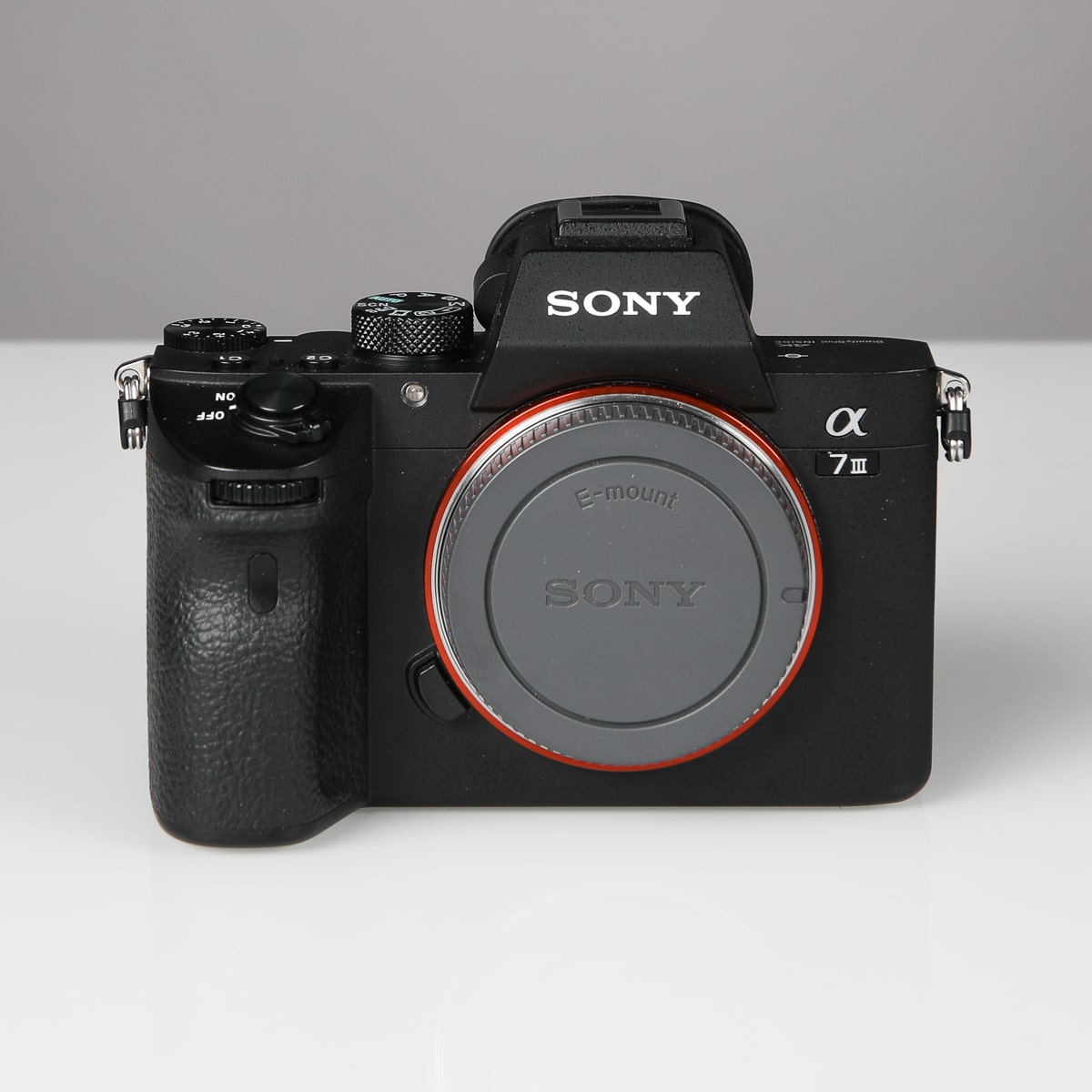 MYYTY Käytetty Sony A7 III runko