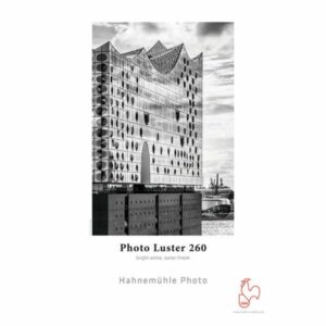 Hahnemuhle Photo luster 260g A3+