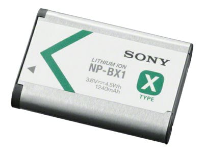 Sony NP-BX1, akku