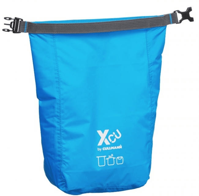 CULLMANN XCU Drybag S - 3 litraa, 10x19x17cm