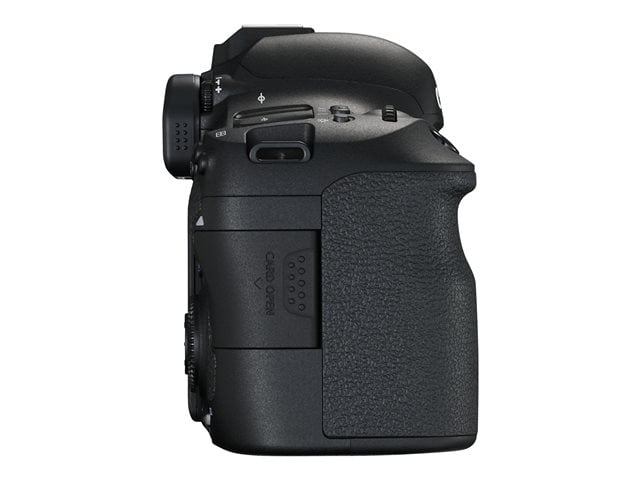 Canon EOS 6D Mark II runko