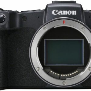 Canon EOS RP runko + Canon EF EOS R sovite