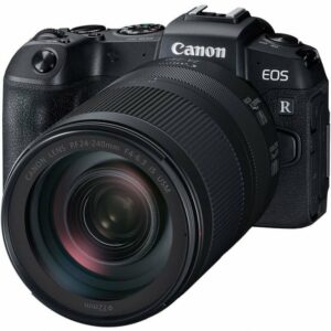 Canon EOS RP + Canon RF 24-240mm f/4-6.3 IS USM + Canon EF EOS R sovite